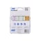 Norton Abrasives Norton ProSand 5-1/2 in. L X 4-1/2 in. W 220 Grit Aluminum Oxide Sanding Sheet 6 pk 07660768538 - alternate 2